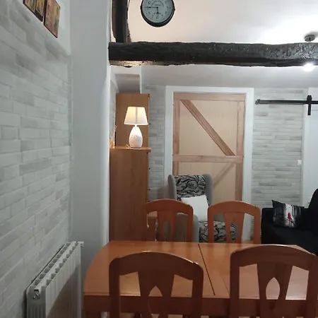 La Casita De Mi Abuela Apartment Santo Domingo De La Calzada Exterior photo