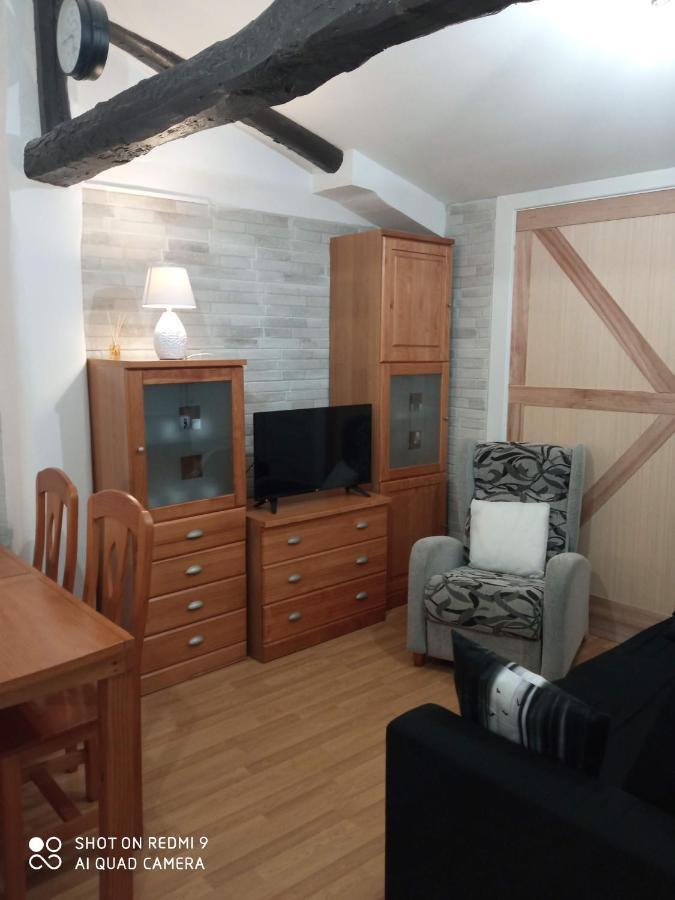 La Casita De Mi Abuela Apartment Santo Domingo De La Calzada