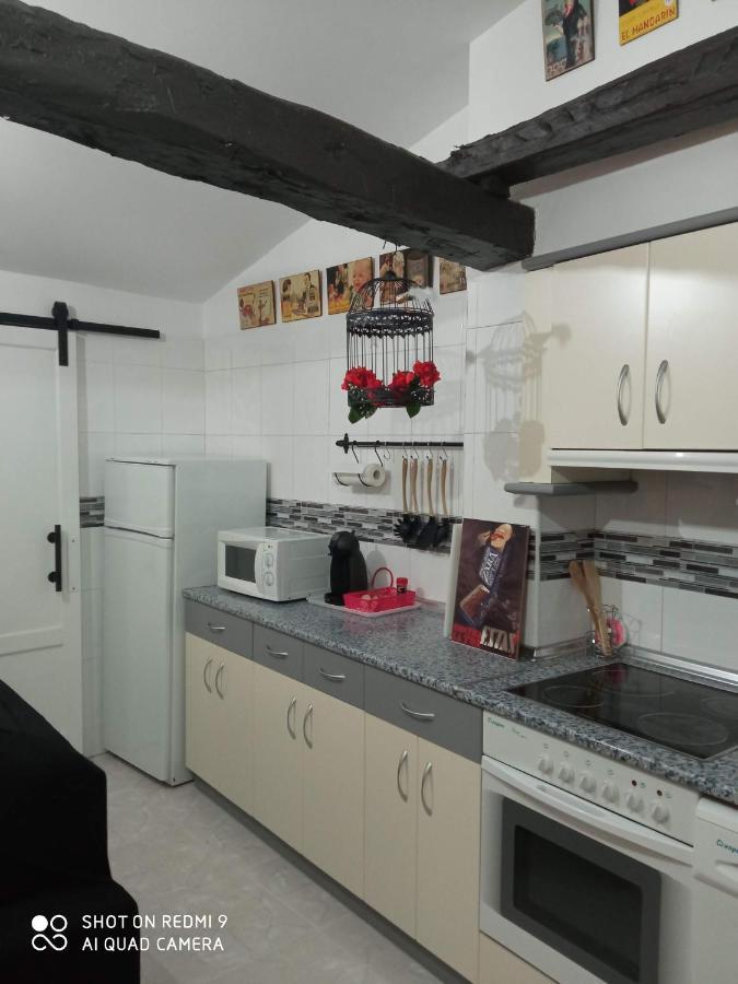 La Casita De Mi Abuela Apartment