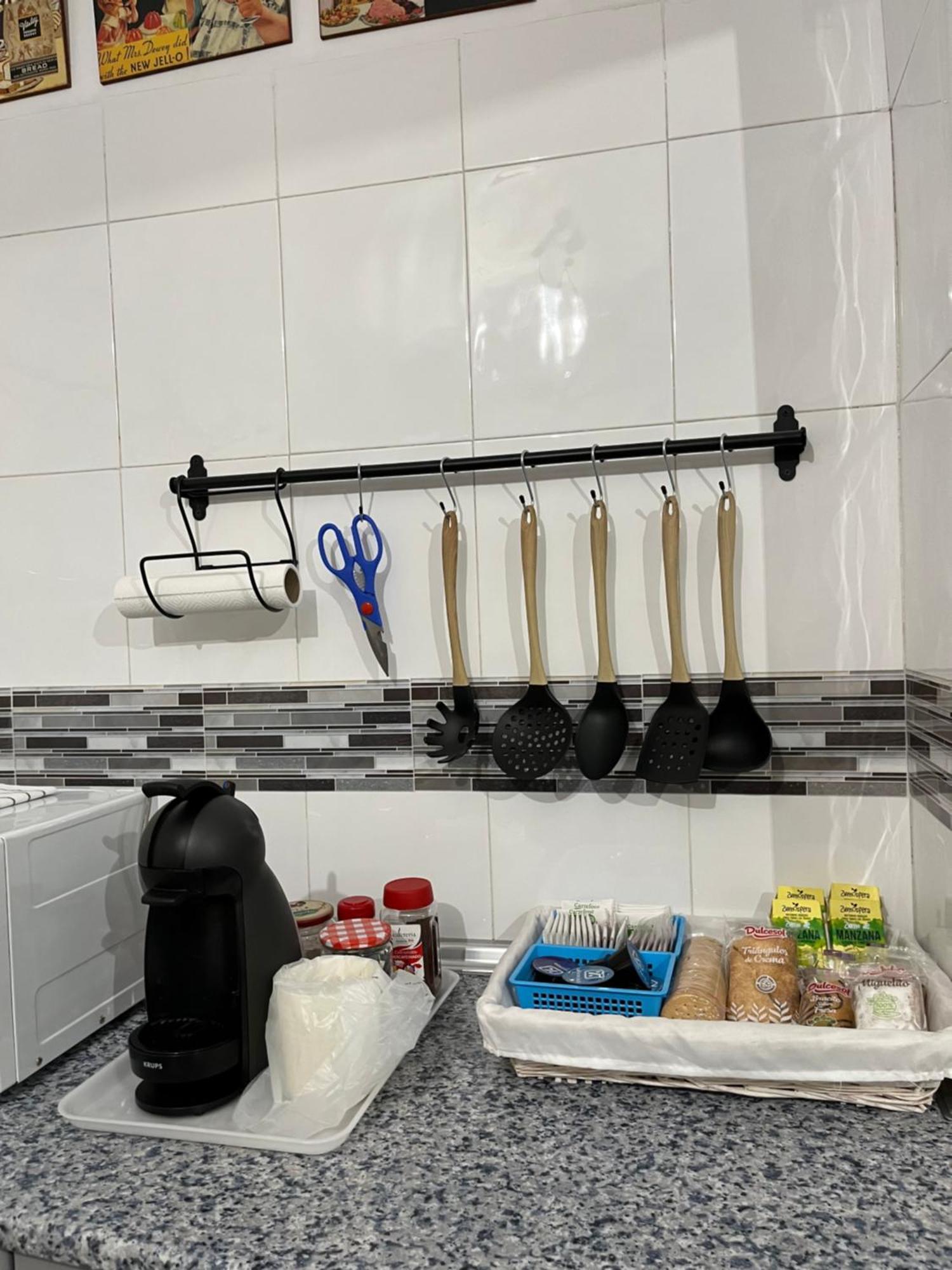 La Casita De Mi Abuela Apartment *